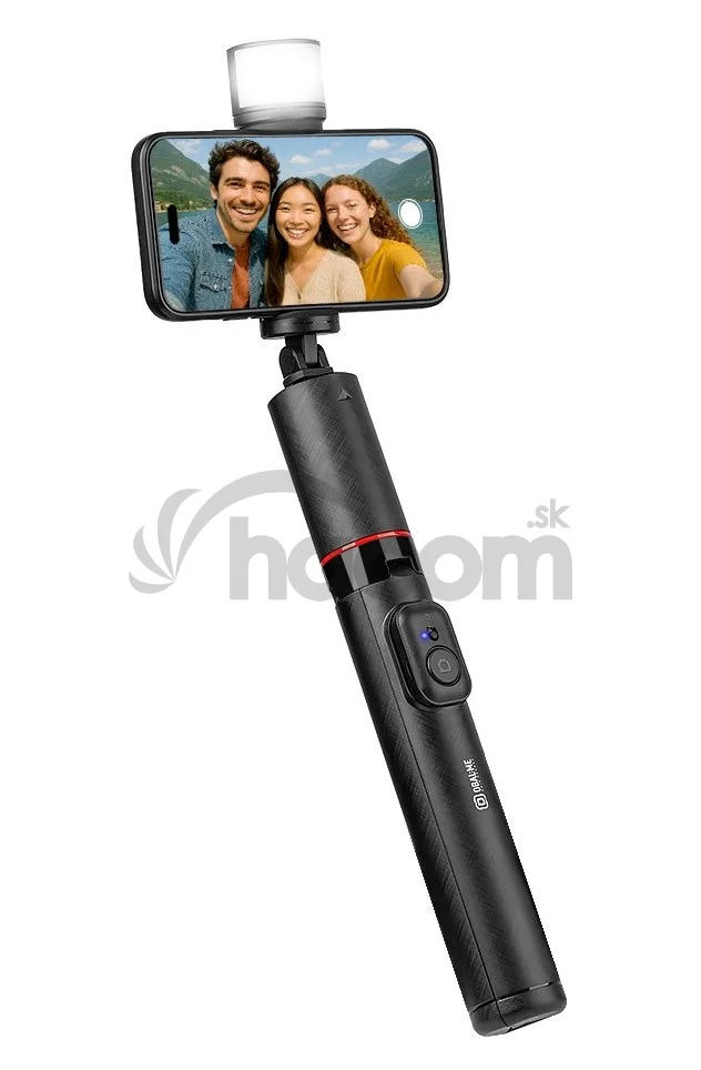 OBAL:ME SelfiePod High Glow Black