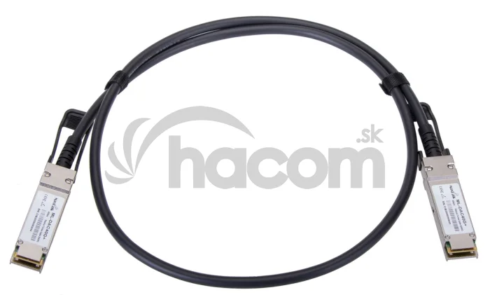 MaxLink 40G QSFP+ DAC kábel, 2m