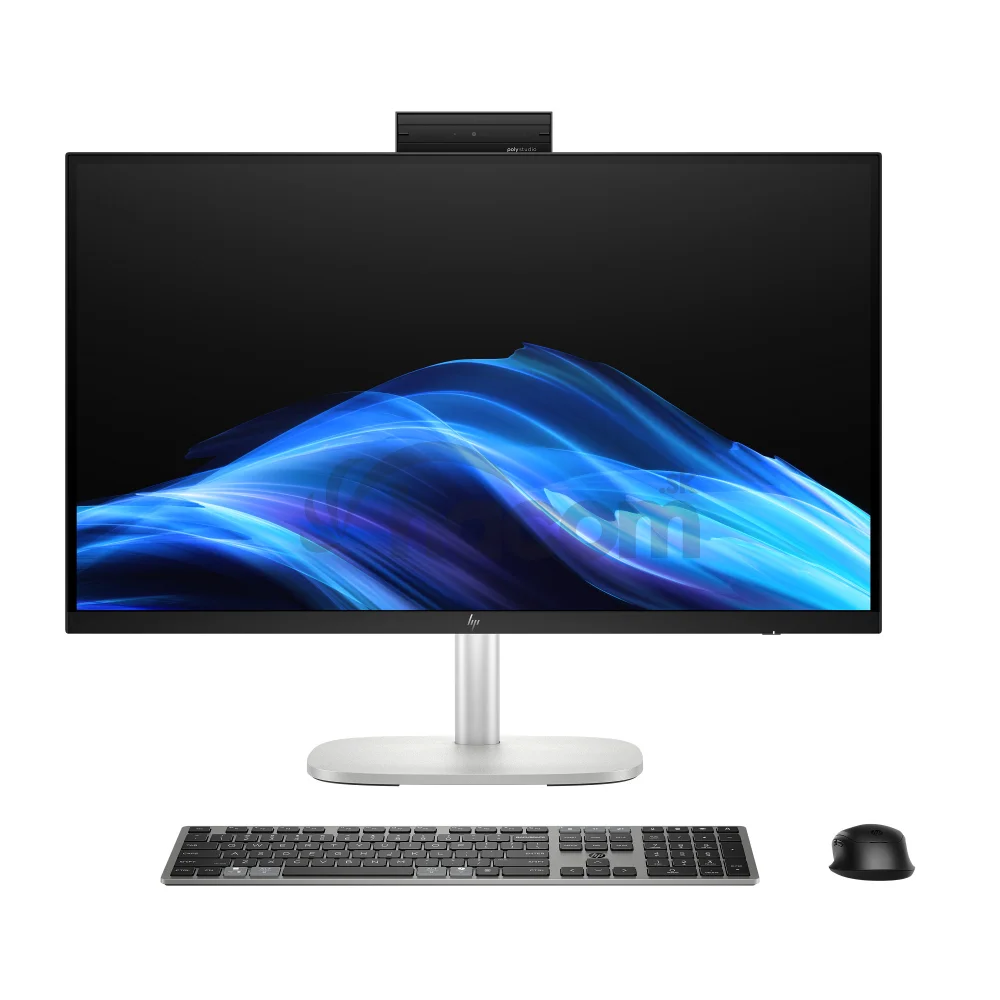 HP EliteStudio 8/G1i/27"/QHD/U5-235/32GB/1TB/Intel int/W11P/Strieborná/3R