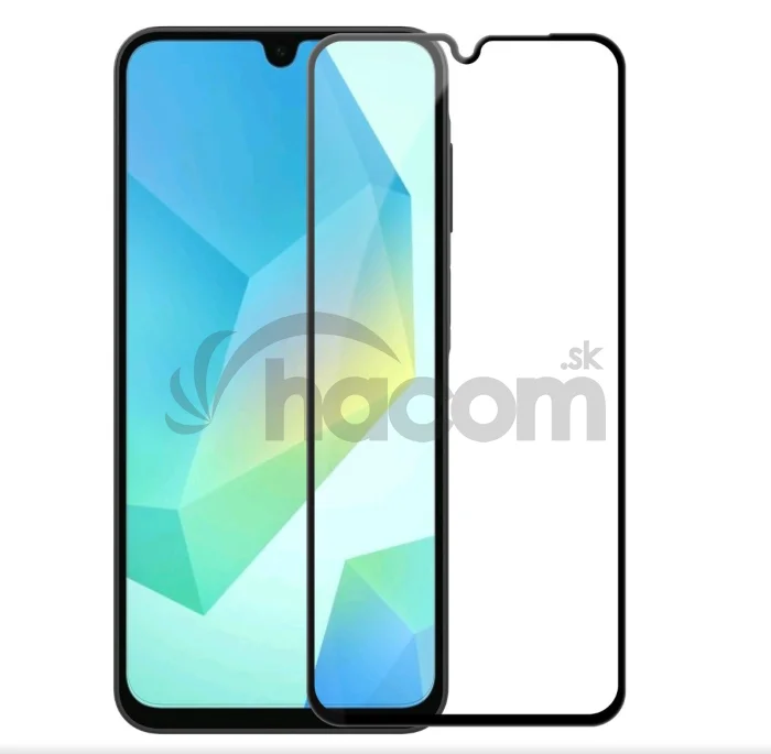 Nillkin Tvrdené Sklo 2.5D CP+ PRO Black pre Samsung Galaxy A16 5G