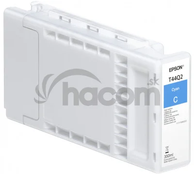 Singlepack Cyan T44Q420 UltraChrome PRO 12 350ml