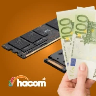 Prečo sú dnes ceny RAM, SSD a všetkého, čo obsahuje čip, rekordne vysoké?