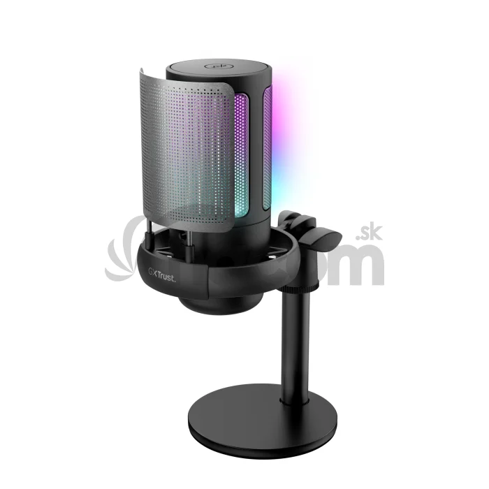 TRUST GXT238 AURON USB MICROPHONE BLK