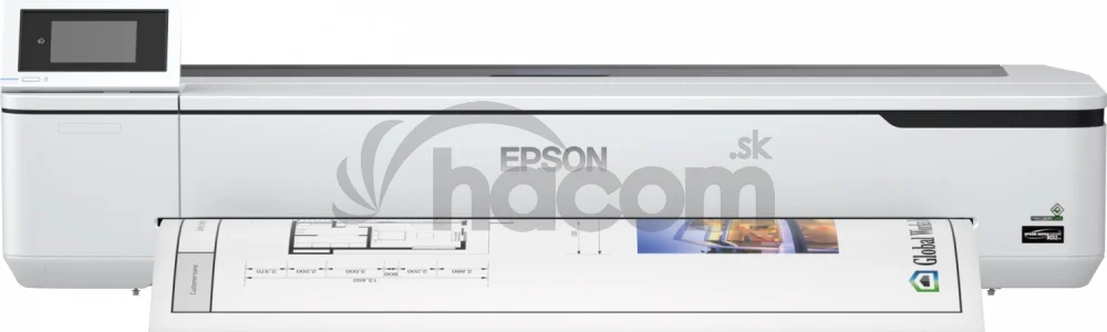 Epson SureColor/SC-T5100N/Tlač/Ink/Role/LAN/WiFi/USB