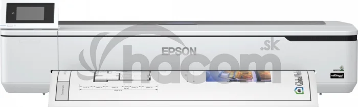 Epson SureColor/SC-T5100N/Tlač/Ink/Role/LAN/WiFi/USB