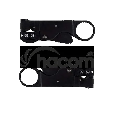 DATACOM Orezávací nástroj - KOAX. RG 58, 59