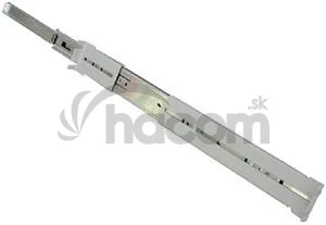 Ližiny (pár) pre IPC 19" CASE 500mm