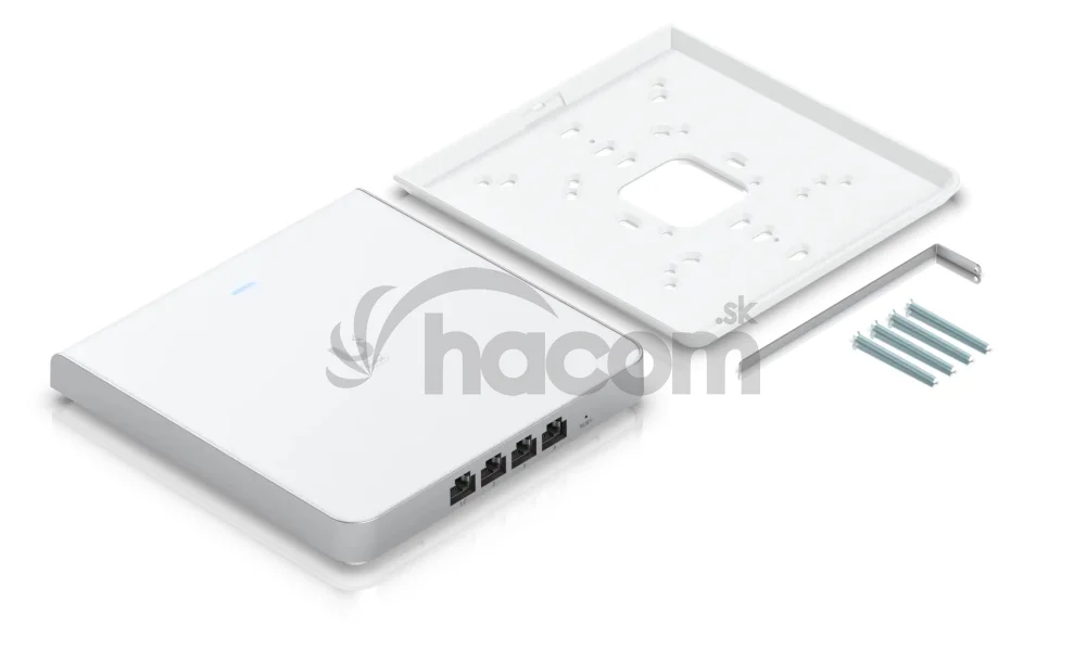 Ubiquiti U6-Enterprise-IW - Access Point U6 Enterprise In-Wall