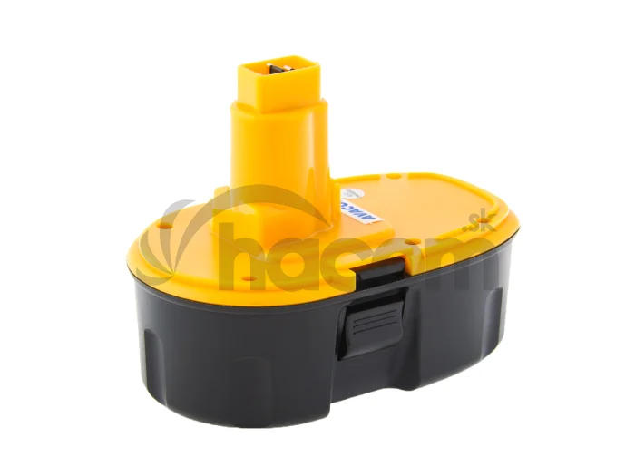 Batéria AVACOM DEWALT DE9096 Ni-MH 18V 3000mAh, články PANASONIC