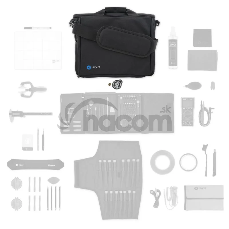 iFixit Pro Tech Movement Module, taška pre nástroje a príslušenstvo