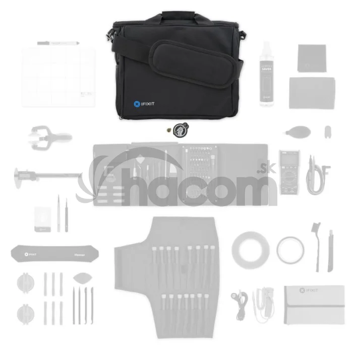 iFixit Pro Tech Movement Module, taška pre nástroje a príslušenstvo