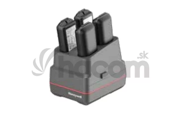 Honeywell CK67 4-BAY BATTERY CHARGER, NO CORD