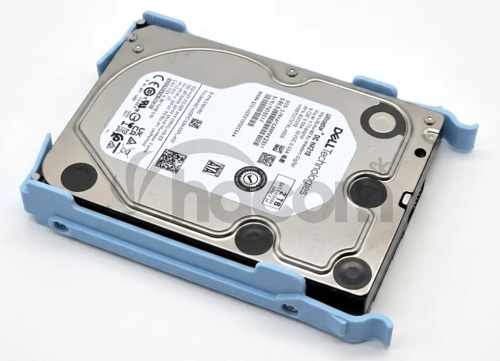 Rámček pre 3,5" disky k DELL PowerEdge T160