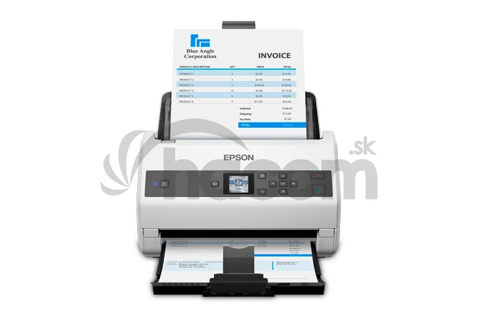 Epson WorkForce DS-970, A4, 1200 dpi, USB