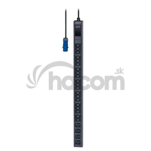 Easy PDU,Basic,ZeroU,16A,230V,(20)C13 & (4)C19, IEC30