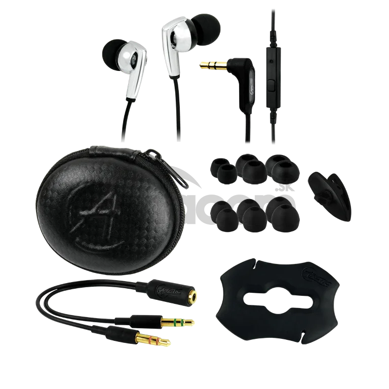 ARCTIC E461 BM Earphones with microphone