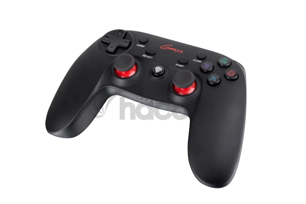 Bezdrôtový gamepad Genesis PV65, PS3/PC