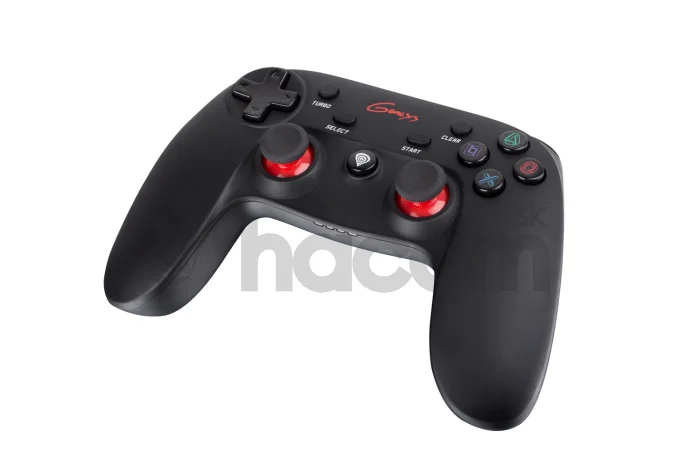 Bezdrôtový gamepad Genesis PV65, PS3/PC