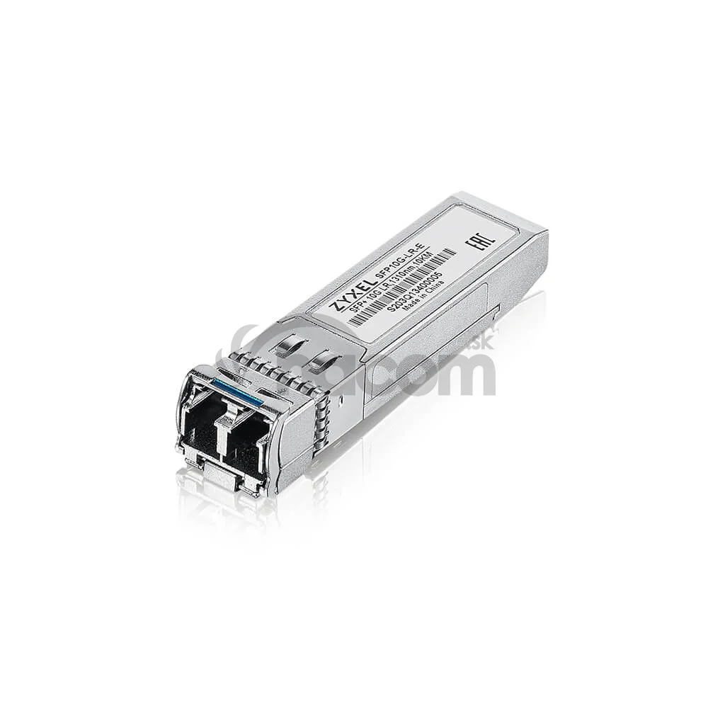ZYXEL SFP10G-LR, SFP+, Transceiver, 10km, 10pcs