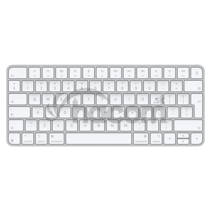 Apple Magic Keyboard/Bezdrôtová Bluetooth/IE layout/Biela