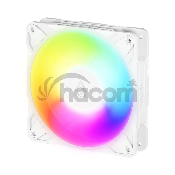 ARCTIC P12 Pro Reverse A-RGB (White)