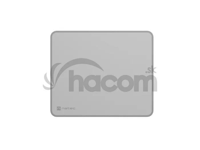 Podložka pod myš Natec STONY GREY 300x250mm
