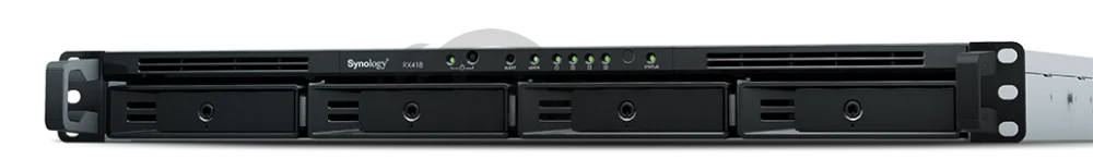 Synology RX418 - expanzná jednotka