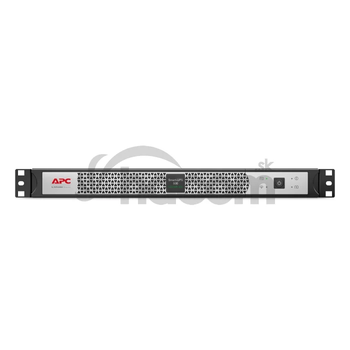 APC Smart-UPS C Lítium Ión, Short Depth 500VA, 230V with SmartConnect