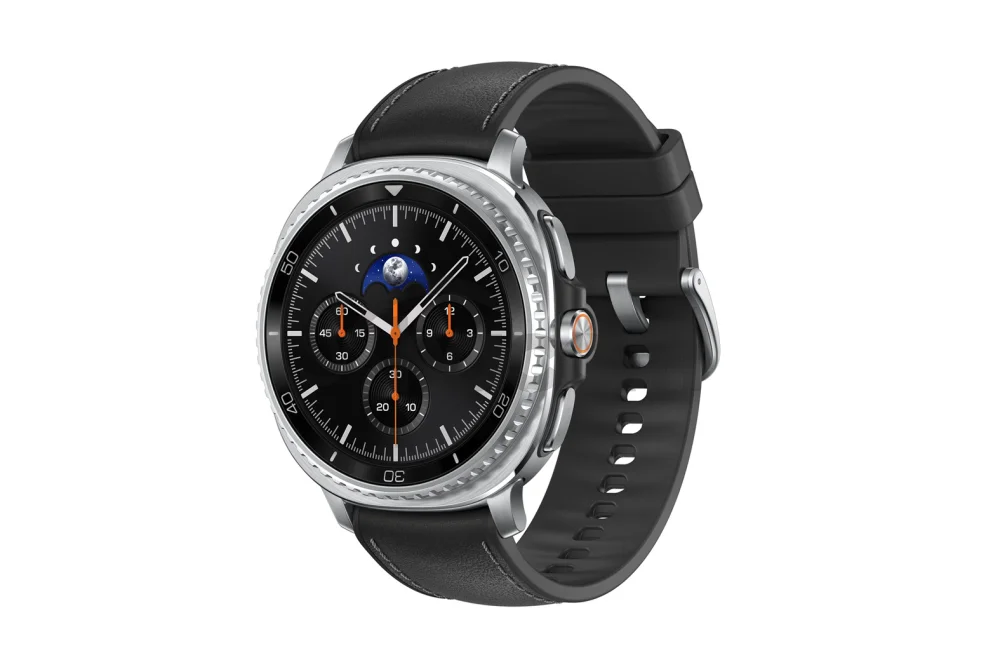 Samsung Galaxy Watch 8 Classic LTE/46mm/Šport Band/Black