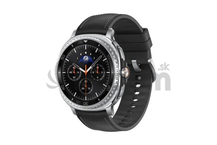 Samsung Galaxy Watch 8 Classic LTE/46mm/Šport Band/Black