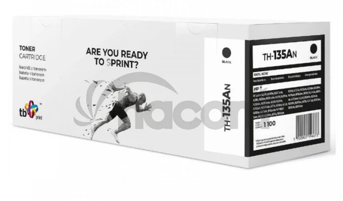 Toner TB komp. s HP M234, W1350A, BK