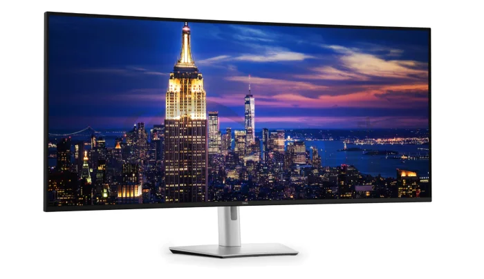 Dell UltraSharp/U5226KW/52"/IPS/6144x2560/120Hz/5ms/Strieborná/3RNBD