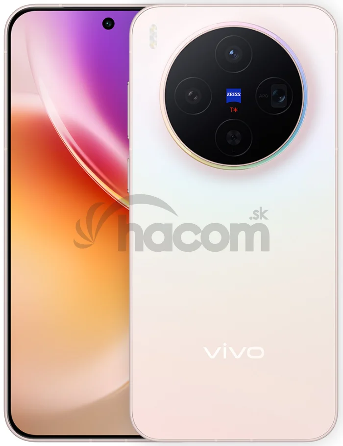 VIVO X300/16GB/512GB/Ružová