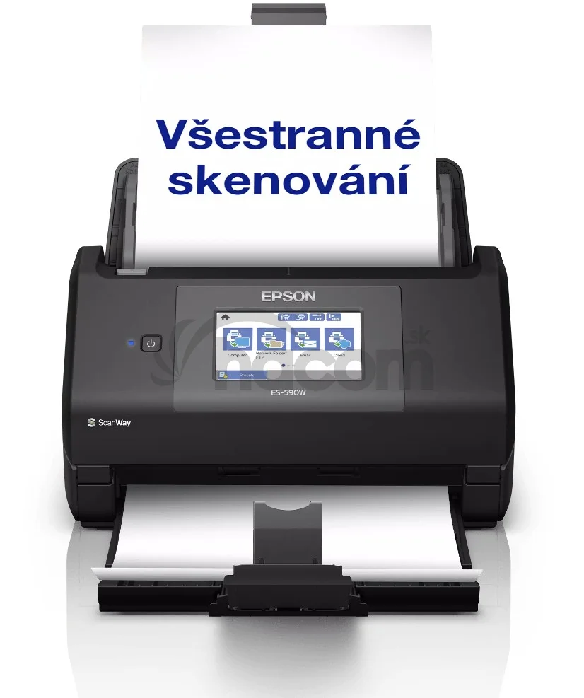 EPSON Workforce ES-590W