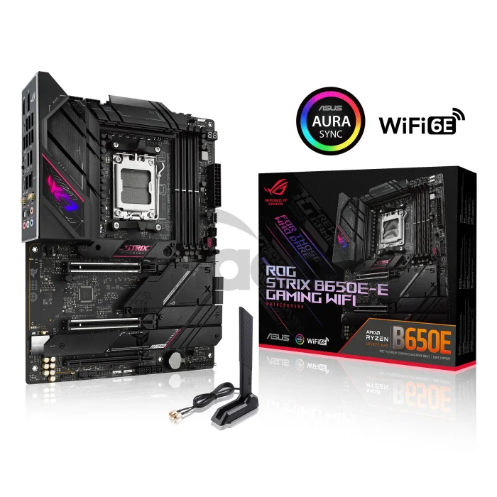 ASUS ROG STRIX B650E-E GAMING WIFI/AM5/ATX