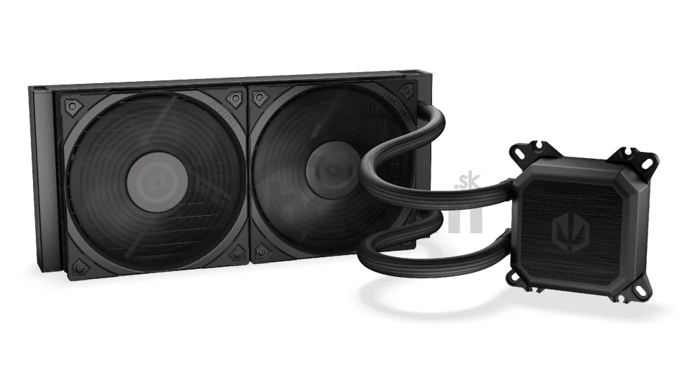 Endorfy vodný chladič CPU Navis F240 2x120mm