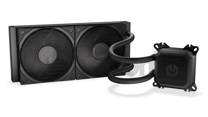 Endorfy vodný chladič CPU Navis F240 2x120mm