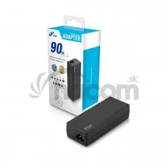 FSP NB 90 PRO napájací adaptér k notebooku, 90W, 19V
