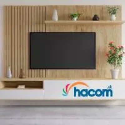 Ako namontovať televízor na stenu?