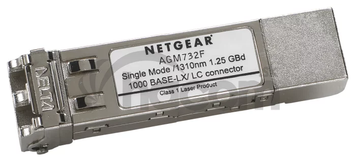 NETGEAR-PGBIC Module 1000BASE-LX Fiber SFP