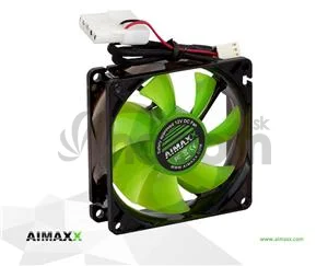 AIMAXX eNVicooler 8 LED (GreenWing)