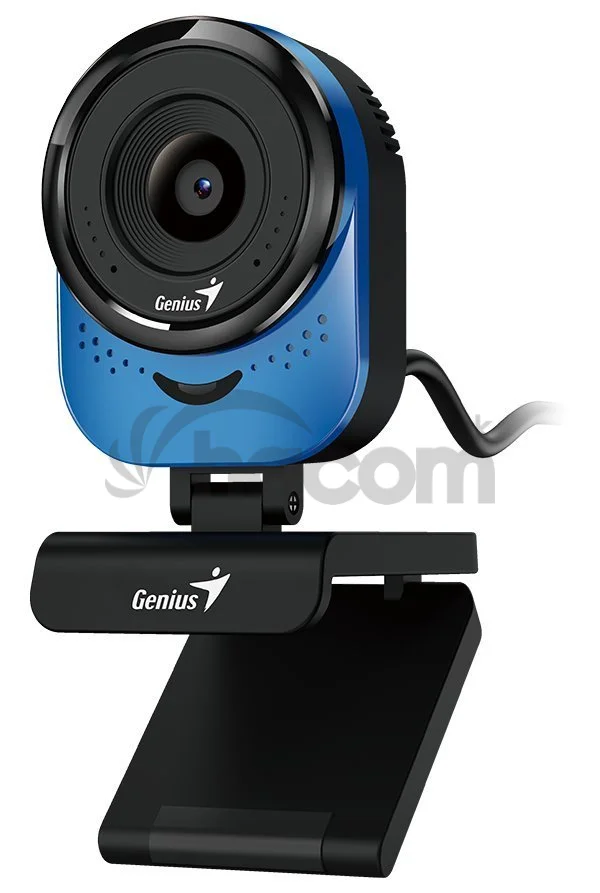 GENIUS FaceCam 1000X Q Blue, 720p HD + Mikrofón