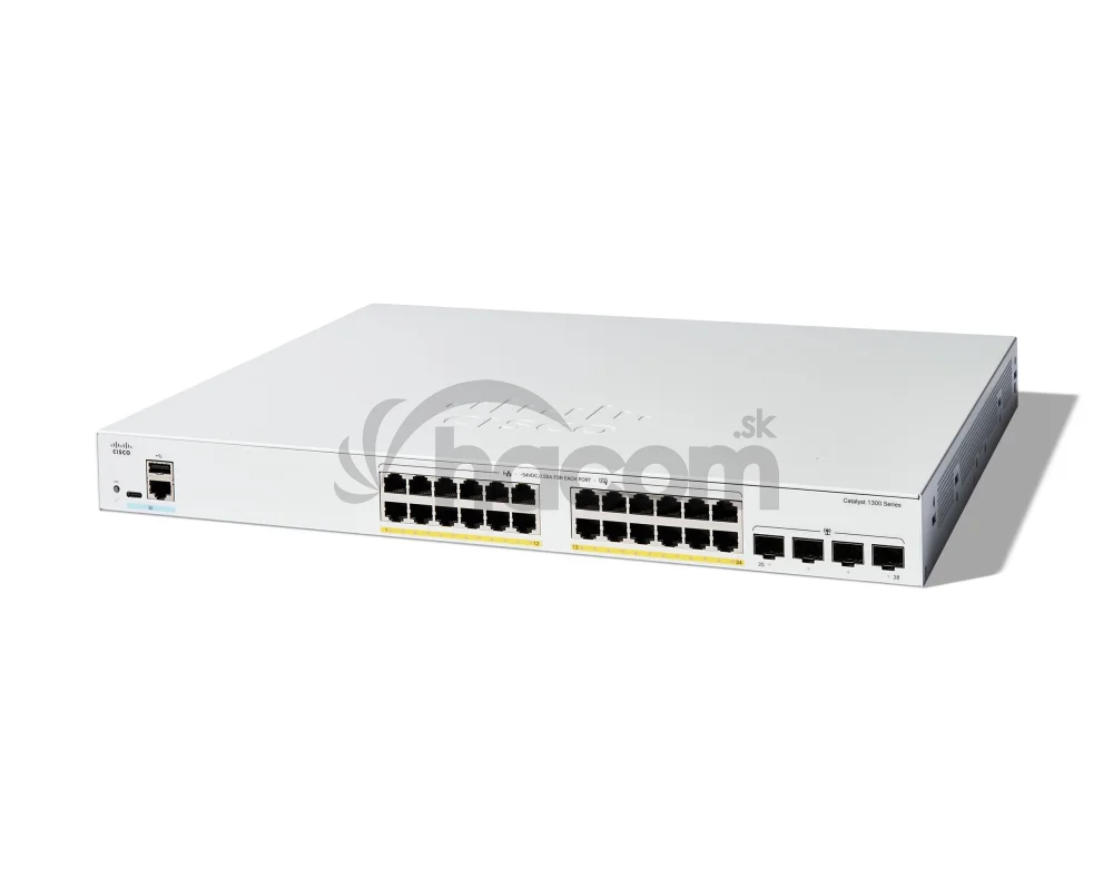 Cisco Catalyst C1300-24FP-4G