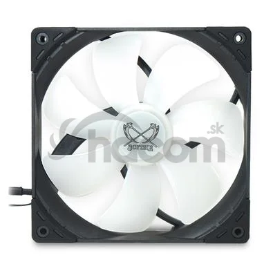 SCYTHE KF1425FD18SR-P Kaze Flex 140 mm Square RGB