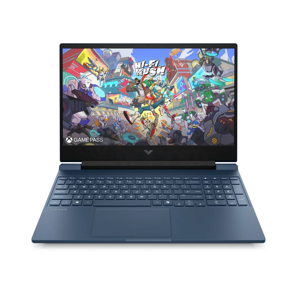 HP Victus/15-fa2001nc/5-210H/15,6"/FHD/24GB/1TB/RTX 5050/W11H/Blue/3R
