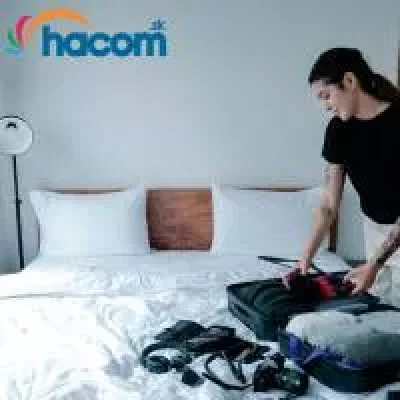 Čo zbaliť na dovolenku? 3 pomocníci, ktorí by vám nemali chýbať v kufri