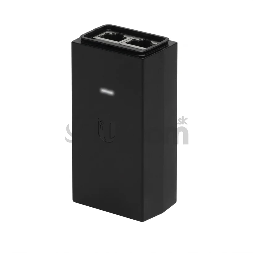 Ubiquiti POE-24 (24V, 0.5A, 12W) vr. napája. kab.