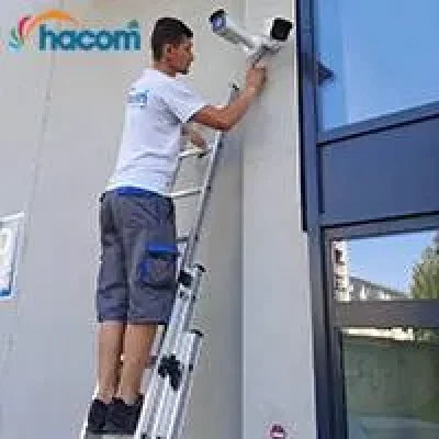 Kamery na dom: Prečo zveriť ich montáž profesionálom?