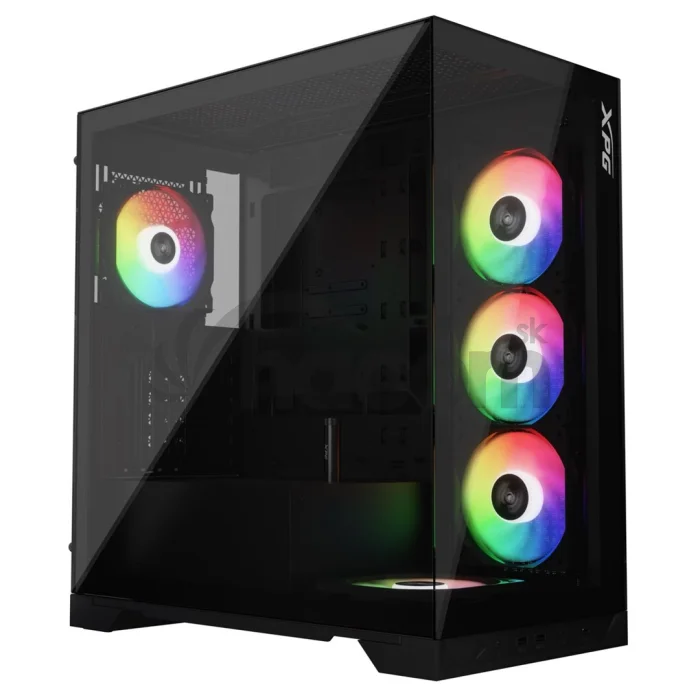 X-Diablo Gamer/R7 5070Ti XPG/Midi/R7-7800X3D/32GB/1TB/RTX 5070Ti/W11H/3R