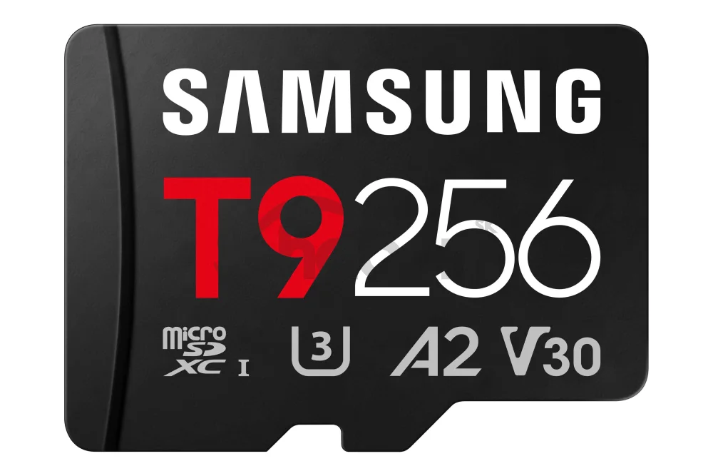 Samsung T9/Micro SDXC/256GB/UHS-I U3 / Class 10